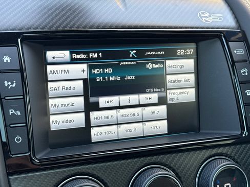 Used 2017 Jaguar F-TYPE S British Design Edition RWD image 16