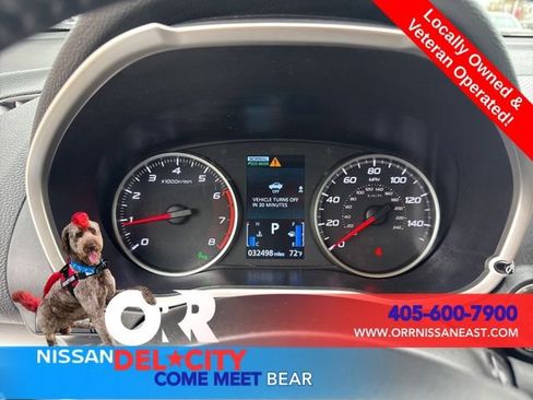 Used 2025 Mitsubishi Eclipse Cross SE AWD/4WD image 17
