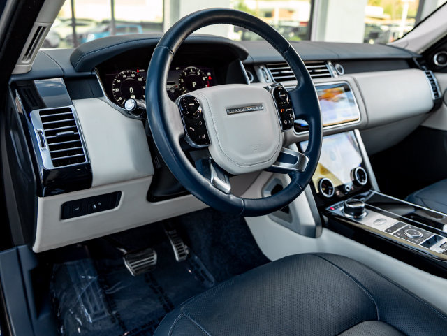 Used 2022 Land Rover Range Rover Westminster Edition AWD/4WD image 17