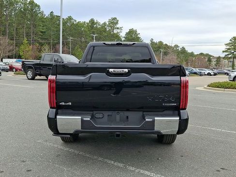 New 2026 Toyota Tundra 1794 Edition image 6
