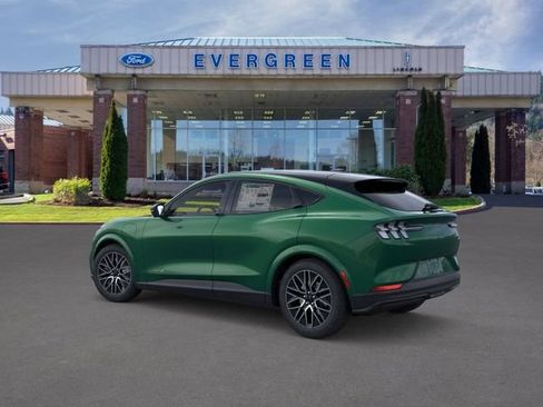 New 2026 Ford Mustang Mach-E Premium AWD/4WD image 4