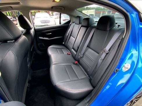 Used 2025 Nissan Sentra SR w/ SR Premium Package FWD image 20
