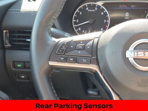 Certified 2024 Nissan Sentra SV w/ All-Weather Package FWD image 17