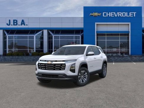 New 2026 Chevrolet Equinox LT FWD image 8