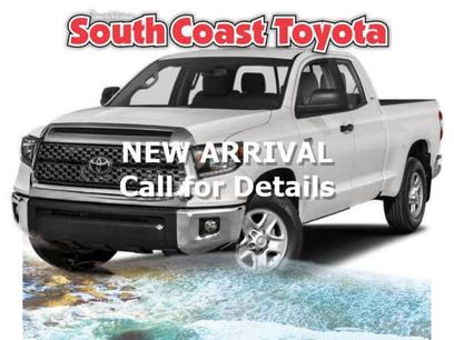Used 2021 Toyota Tundra SR5