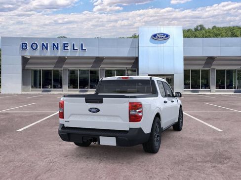 New 2026 Ford Maverick XLT w/ Equipment Group 301A AWD/4WD image 8