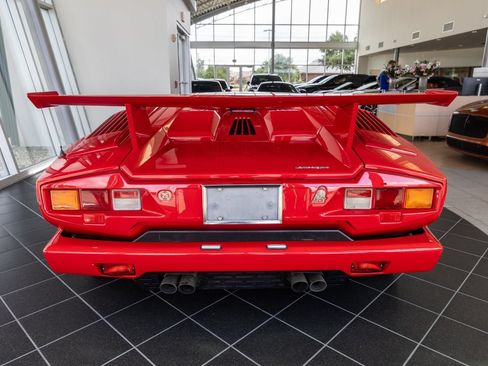 Used 1989 Lamborghini Countach Coupe RWD image 12