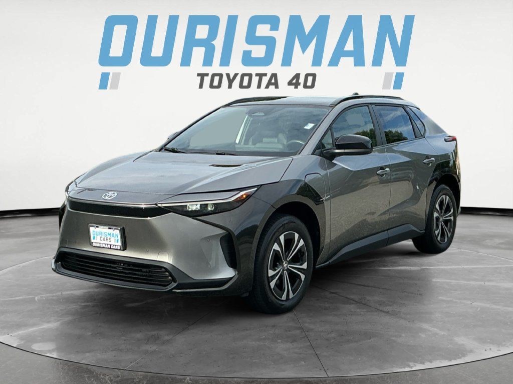 Used 2023 Toyota bZ4X AWD w/ Weather Package image 3