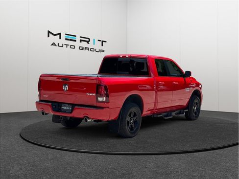 Used 2017 RAM 1500 Sport AWD/4WD image 9
