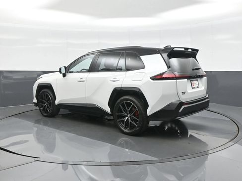 Certified 2026 Toyota RAV4 AWD Plug-in Hybrid image 5