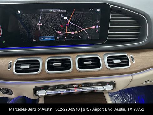 Used 2021 Mercedes-Benz GLE 350 4MATIC image 16