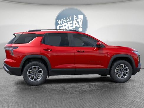 New 2026 Chevrolet Equinox ACTIV w/ Convenience Package III AWD/4WD image 5