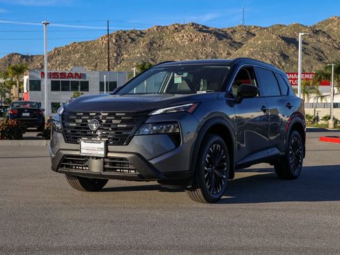 New 2026 Nissan Rogue SV image 8