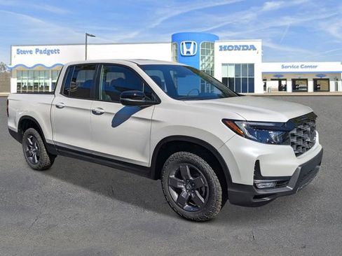 New 2026 Honda Ridgeline TrailSport image 8