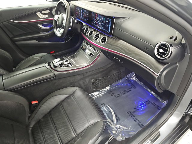 Used 2020 Mercedes-Benz E 53 AMG 4MATIC Sedan image 41
