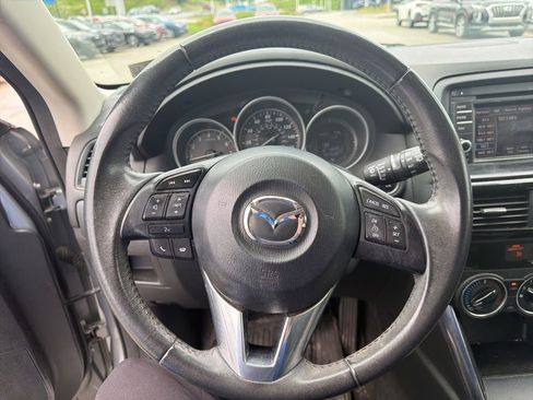 Used 2014 MAZDA CX-5 Touring w/ Bose/Moonroof Package AWD/4WD image 15