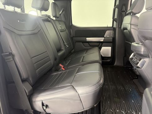 Used 2025 Ford F150 Platinum w/ Equipment Group 702A High image 31