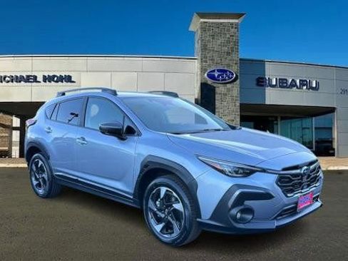 New 2026 Subaru Crosstrek 2.5i Limited w/ Crosstrek Mirror Package AWD/4WD image 1