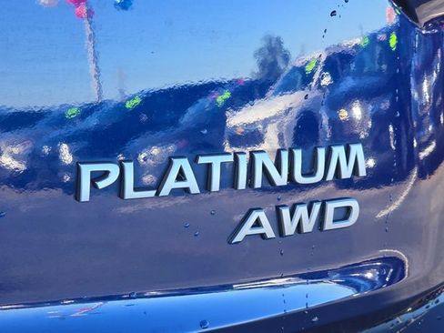 Certified 2025 Nissan Rogue Platinum AWD/4WD image 11