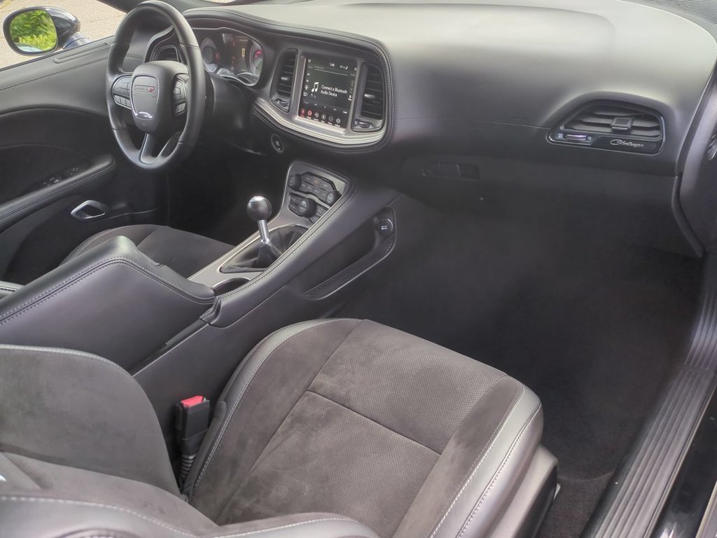 Used 2023 Dodge Challenger R/T w/ T/A Package RWD image 28