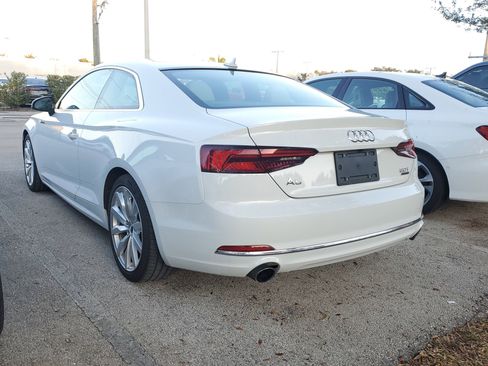 Used 2018 Audi A5 2.0T Premium w/ Convenience Package image 4