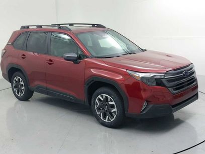 New 2026 Subaru Forester Premium