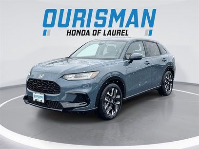 New 2026 Honda HR-V EX-L