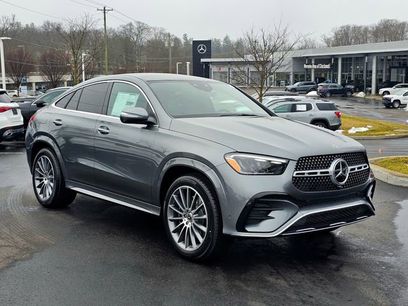 New 2026 Mercedes-Benz GLE 450 4MATIC Coupe