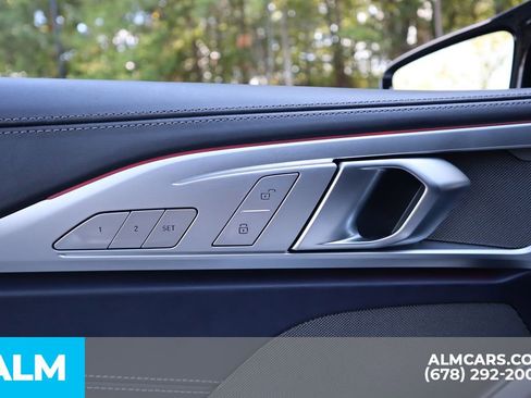 Used 2025 BMW M850i xDrive M850i xDrive Gran Coupe w/ M Carbon Exterior Package image 16