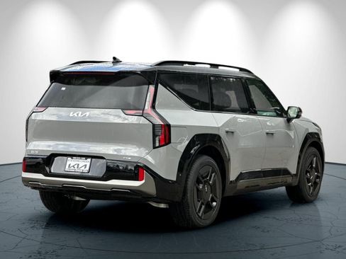 New 2026 Kia EV9 GT-Line AWD/4WD image 4