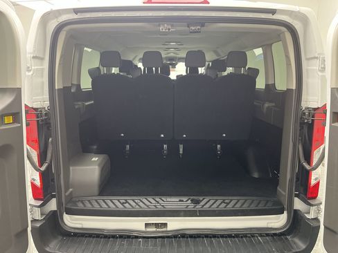 Certified 2024 Ford Transit 350 XLT image 27