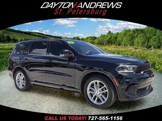 Certified 2024 Dodge Durango GT RWD video 1