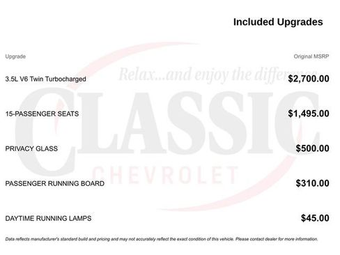 Used 2025 Ford Transit 350 XLT RWD image 11