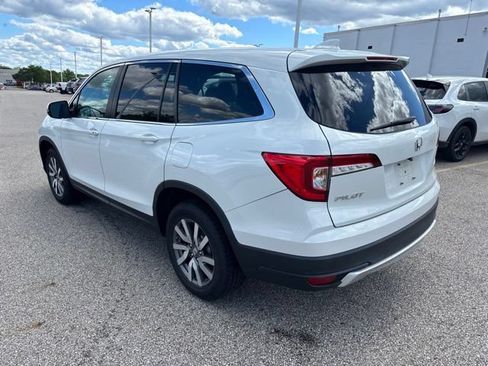 Used 2020 Honda Pilot EX-L image 4