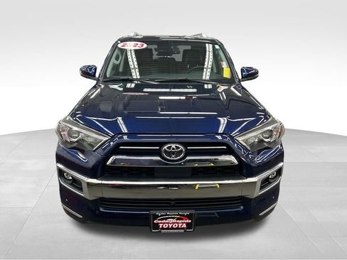 Certified 2023 Toyota 4Runner Limited image 11