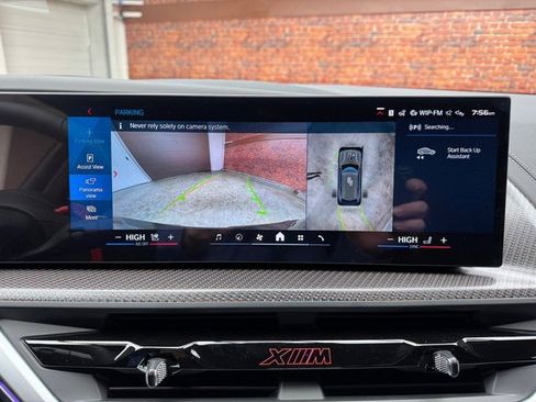 New 2026 BMW XM Label Red image 21