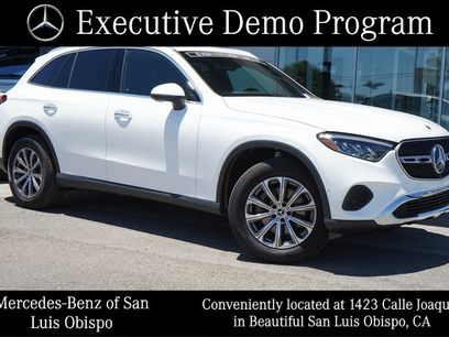 Certified 2025 Mercedes-Benz GLC 300