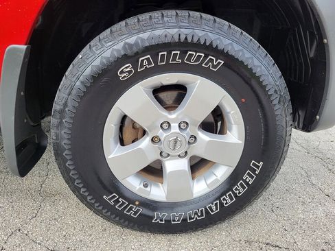 Used 2010 Nissan Xterra S image 31