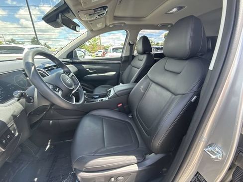 Certified 2023 Hyundai Tucson SEL w/ Convenience Package AWD/4WD image 11