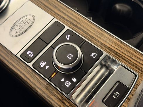 Used 2019 Land Rover Range Rover HSE AWD/4WD image 22