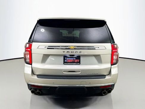 Used 2023 Chevrolet Tahoe Premier w/ Advanced Technology Package image 7
