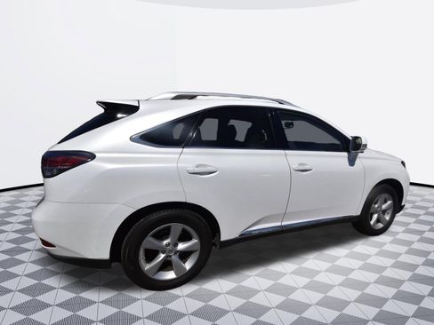 Used 2015 Lexus RX 350 FWD w/ Premium Package image 4