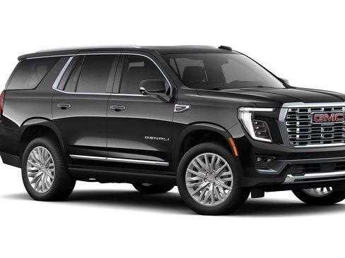 New 2026 GMC Yukon Denali w/ Sun & Power Step Package AWD/4WD image 35