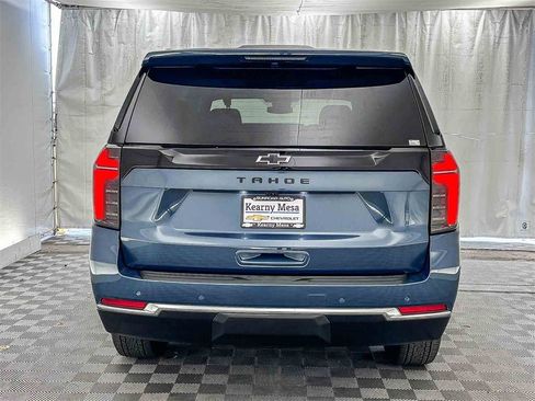New 2026 Chevrolet Tahoe LS w/ LPO, Dark Essentials Package image 7