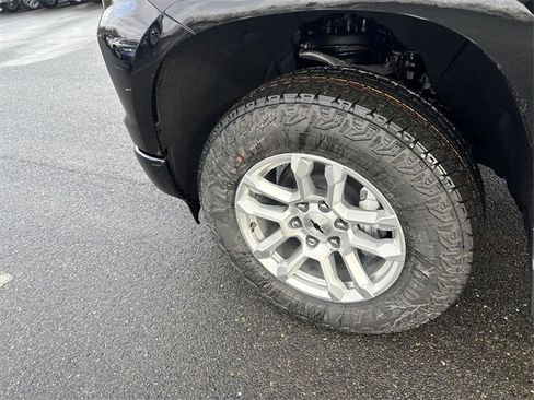 New 2026 Chevrolet Silverado 2500 Custom w/ Snow Plow Prep/Camper Package image 34