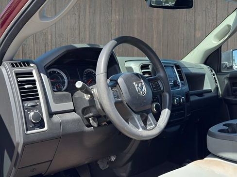 Used 2019 RAM 1500 Tradesman w/ Chrome Plus Package RWD image 17