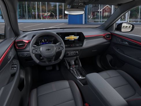 New 2026 Chevrolet TrailBlazer RS w/ Driver Confidence Package AWD/4WD image 15
