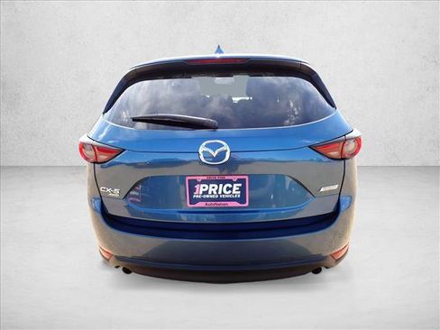 Used 2019 MAZDA CX-5 Grand Touring AWD/4WD image 3