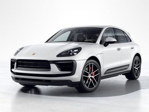 Used 2022 Porsche Macan S image 1
