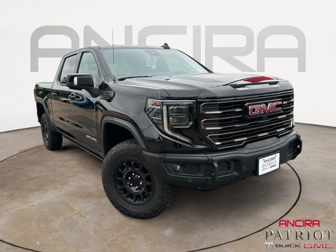 Used 2023 GMC Sierra 1500 AT4X w/ AT4X AEV Edition AWD/4WD image 1